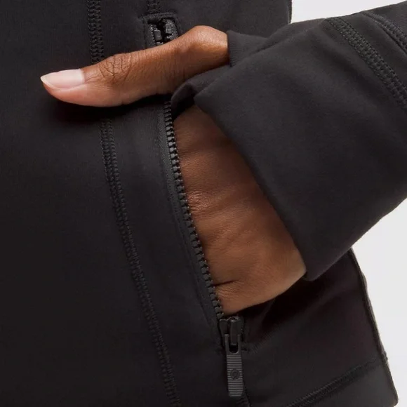 lululemon athletica Black Luon Jacket - Picture 3 of 14